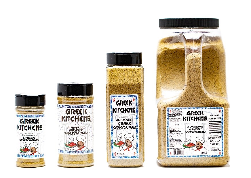 GreekSeasoningsSelections GreekSeasoningsSelections